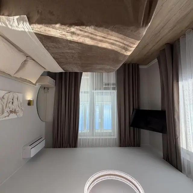 Real photos of Stylish two-bedroom apartment in the central part of the city
