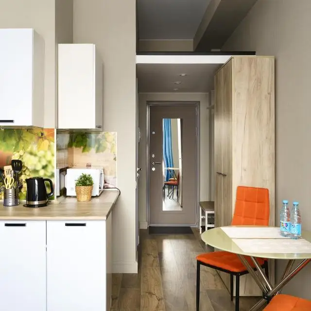 Реальные фото BestFlat24 (БэстФлэт24) на улице Шереметьевская 85с2