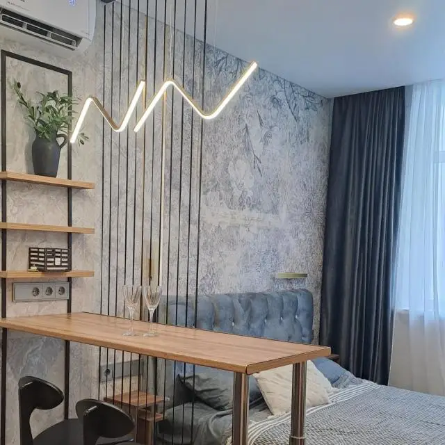 Real photos of Apartments in the residential complex Donskaya Sloboda on Privokzalnaya street 3/1