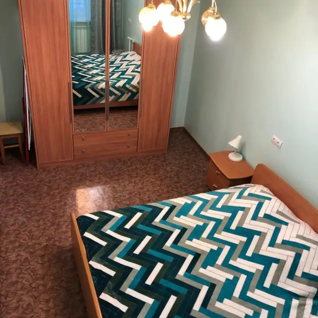 Real photos of Baikal Apartments on 115A Mira Avenue