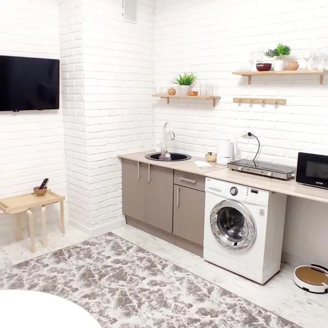 Real photos of Apartments of the Atlantis residential complex