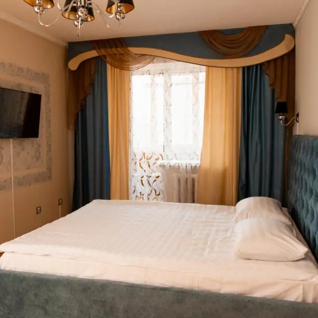 Реальные фото Апартаменты Курск на улице Парижской Коммуны