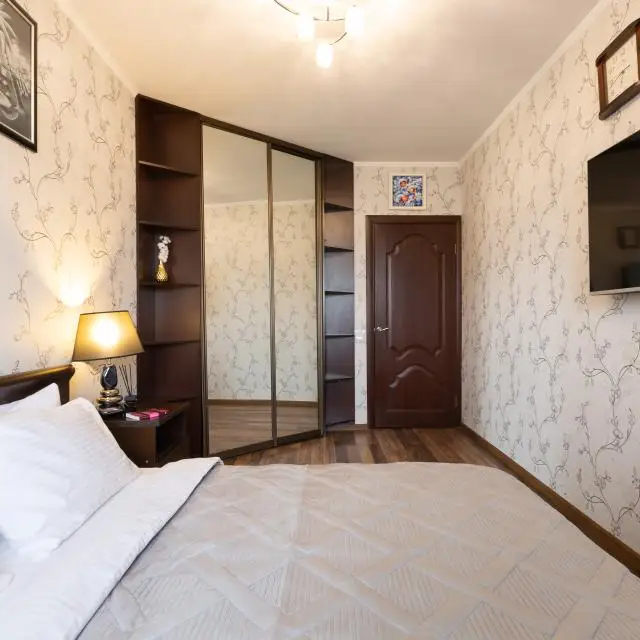Real photos of Apartments in the 1st microdistrict building 107G