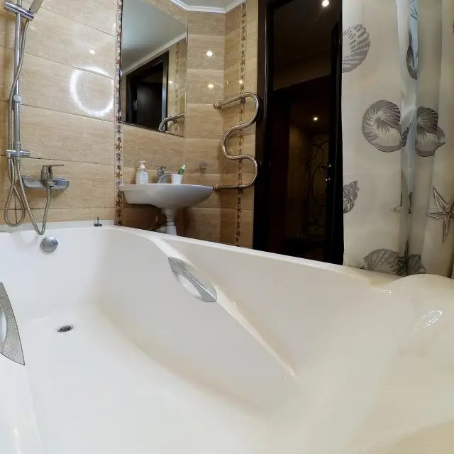 Реальные фото Апартаменты на улице Фатыха Амирхана 21