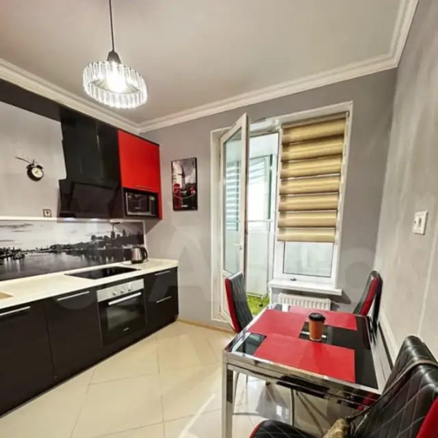 Real photos of Apartments on Igor Merlushkin street 6