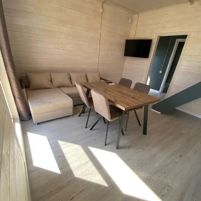 Real photos of Cottage by the sea, on 2nd Lazurnaya 30/A street