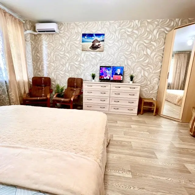 Real photos of Samara apartments on Solnechnaya Street 2