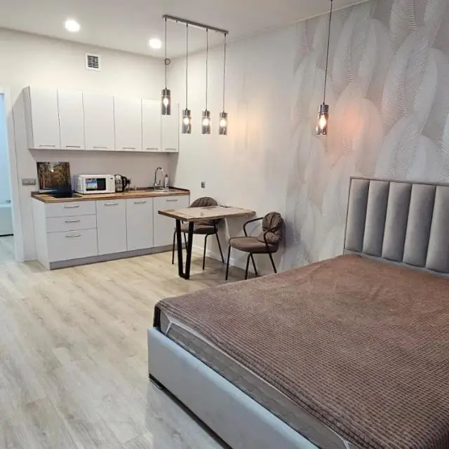 Real photos of Apartments at 24 2nd Lugovaya Street, building 1