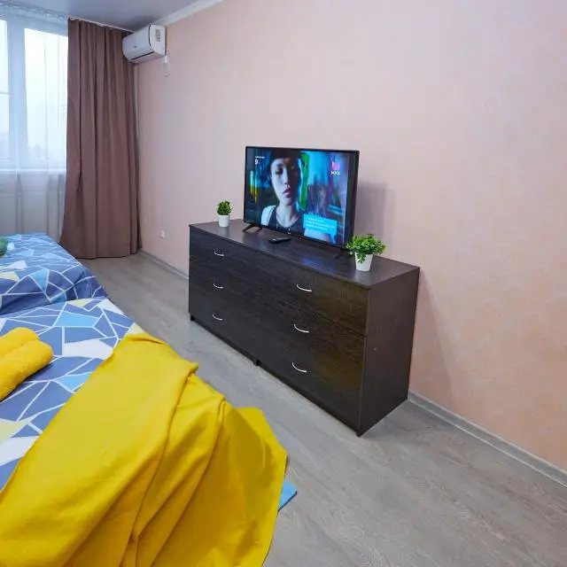 Real photos of Apartment South night on Karyakina street 5 building 3