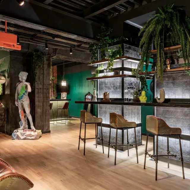Real photos of Vertical Boutique Taganskaya (Vertical Boutique)