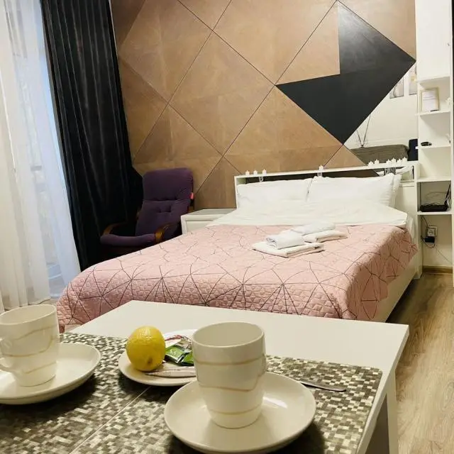 Real photos of Apartment on Visherskaya street 2
