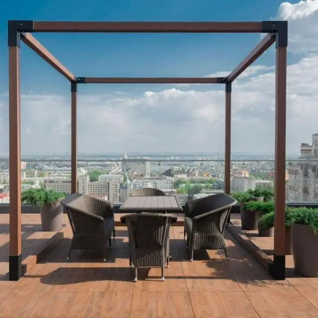 Реальные фото Апартаменты на улице Куколкина, 18