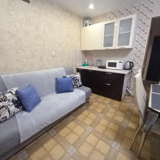 Real photos of Friday Apartments in the residential area of the Green City 1A