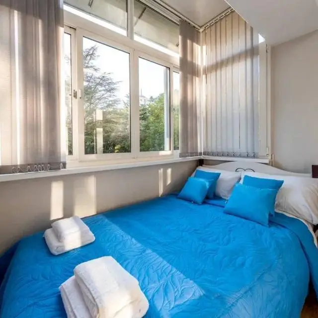 Real photos of Sun City Apartment (Sun City Apartment) on Parkovaya Street