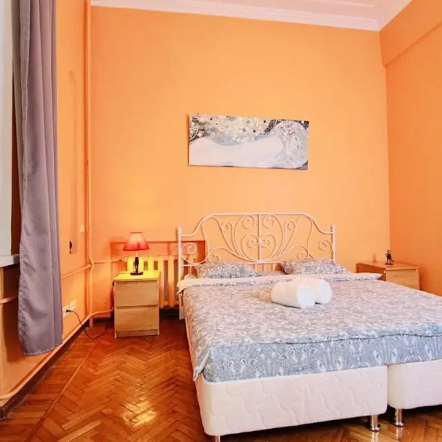 Real photos of The apartment is available on Sadovaya-Triumfalnaya