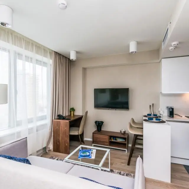 Реальные фото Intermark Residence Novy Arbat (Интермарк Резиденс Новый Арбат)