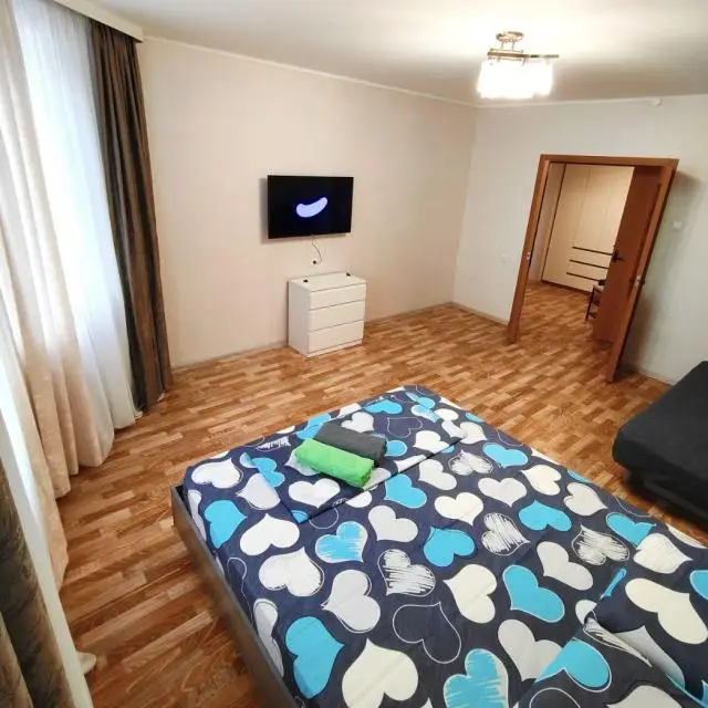 Real photos of Cozy one-bedroom apartment in Ivanovsky courtyards