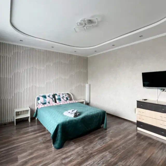 Real photos of Apartments on Polyarnye Zori street 31k1
