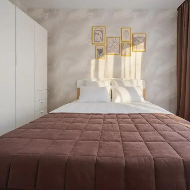 Real photos of Apartments on Sverdlova street 32b