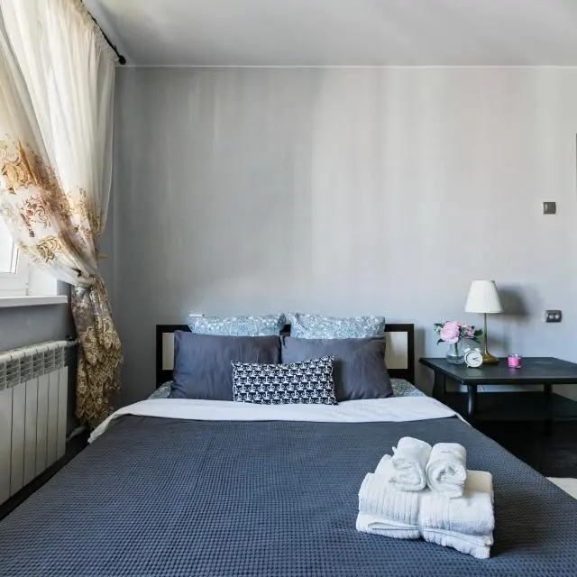 Real photos of Hermes Apartments on Samarkand Boulevard 12