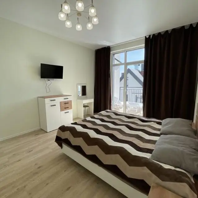 Real photos of Apartments on Molodaya Gvardiya Street