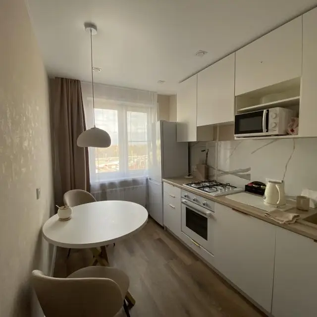 Real photos of Apartments on Sovetskaya Square