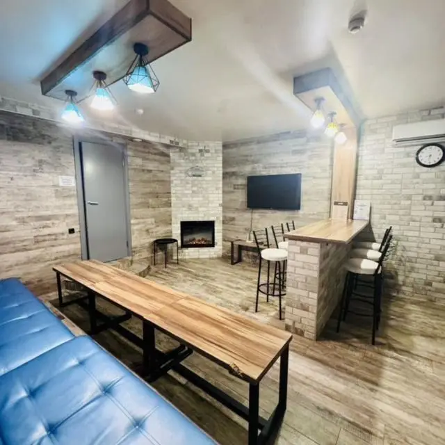 Real photos of A house with a hammam, sauna and a warm pool