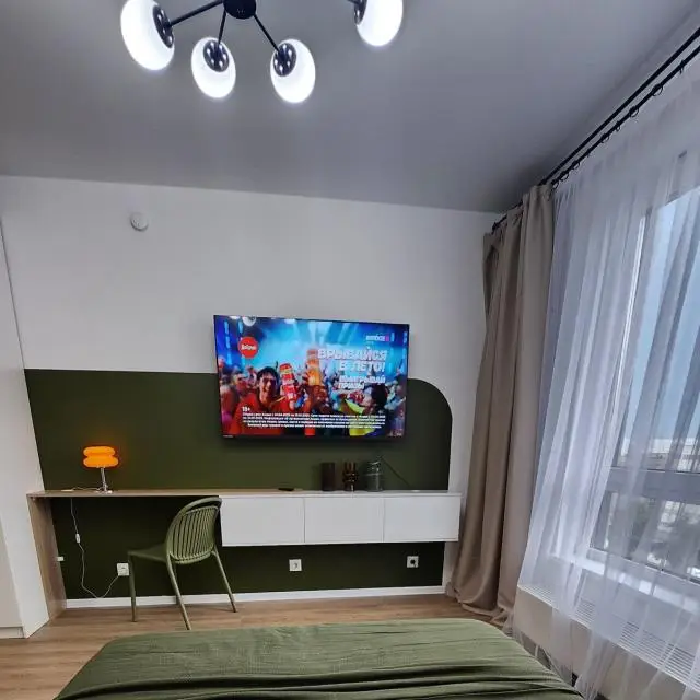 Real photos of Apartments at 30A Mikhailova Street, building 2 (3)