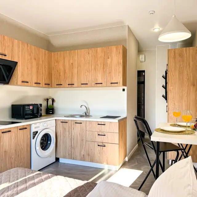 Real photos of Apartment Monaco 24 on Alexandriyskiy Lane