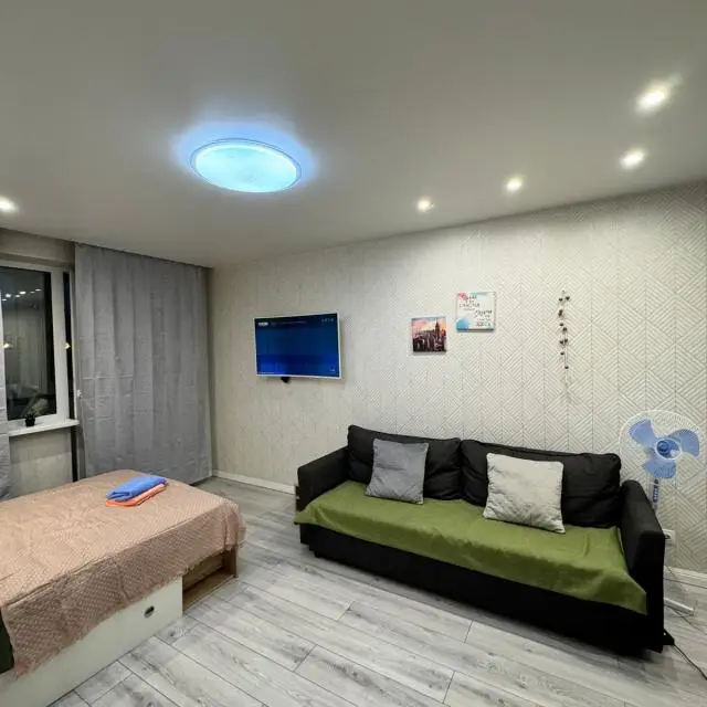 Real photos of Apartments on Privolnaya street 73 building 1