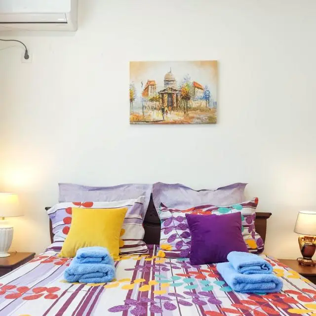 Real photos of Apartments on the street of Warriors Internationalists