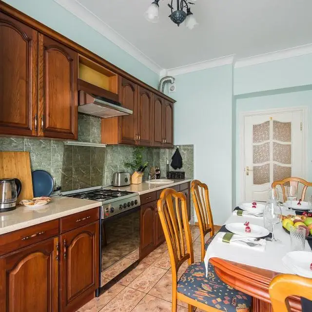 Реальные фото GMApartments (ДжиЭмАпартментс) на улице Тверская 4