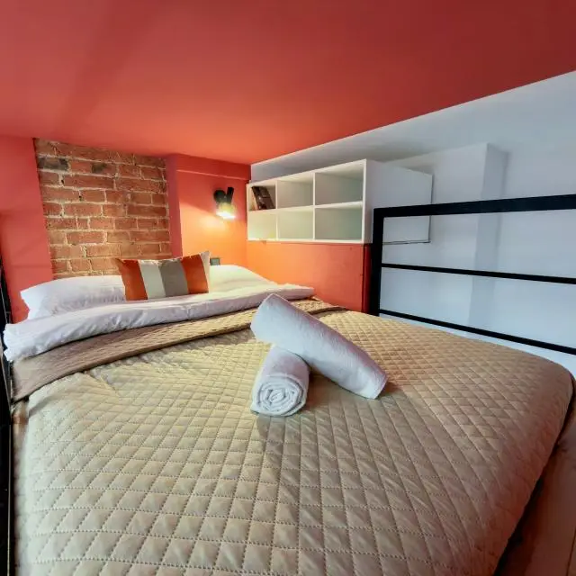 Real photos of Apartwell Apartments. Studio in the center of Moscow