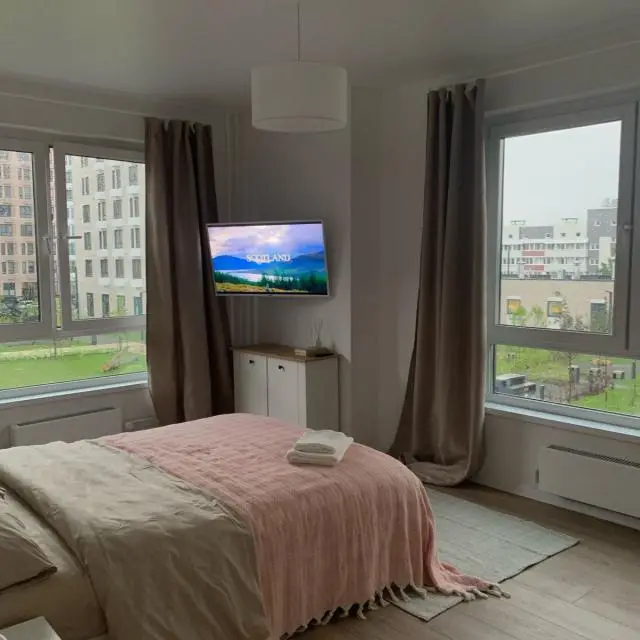 Реальные фото Comfort Home (Комфорт Хоум) на улице Архангельская 11
