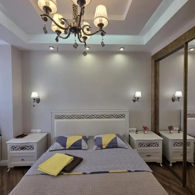 Real photos of Apartments on Kuibyshev street 47a bldg. 3 floor 5