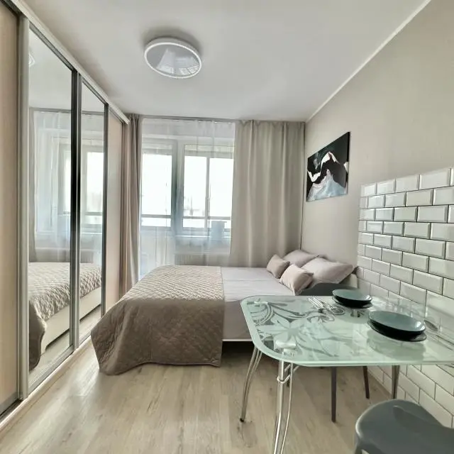 Real photos of Apartments on 6 Politechnicheskaya Street