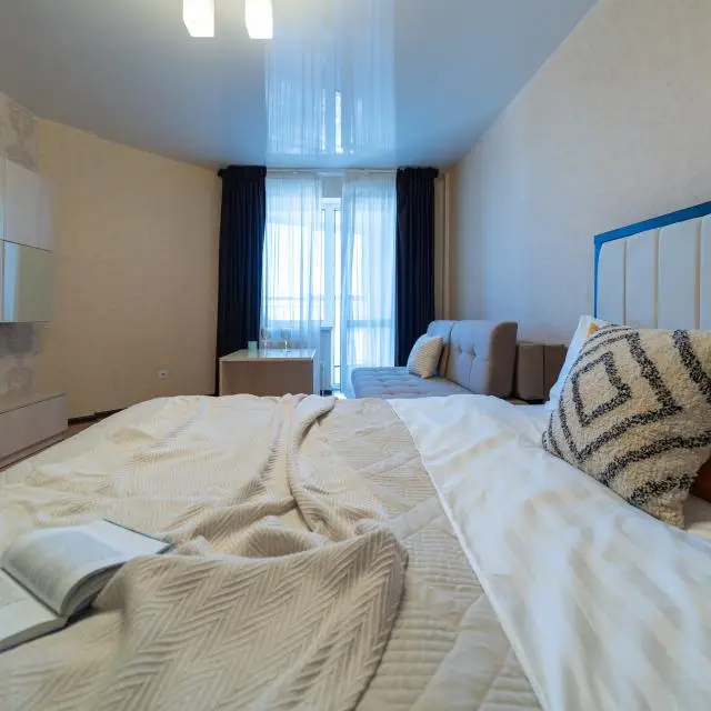 Real photos of Stepanenkov Apartments on Shchorsa 105