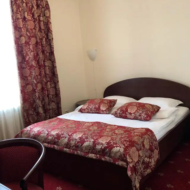 Real photos of Sputnik-inn