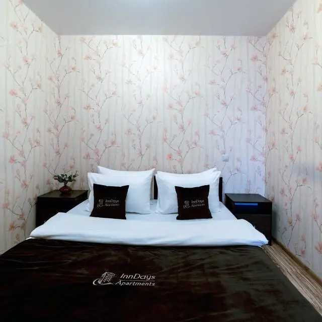 Реальные фото InnDays улице Теплый Стан