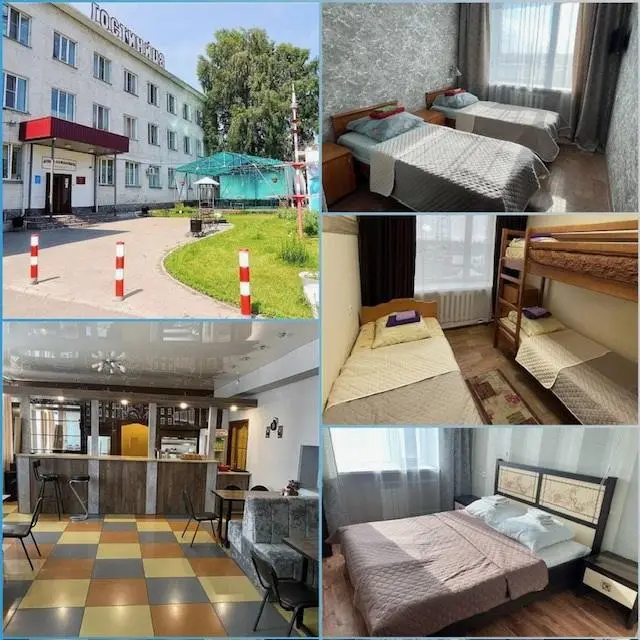 Real photos of Pod televyshkoy