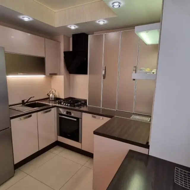 Real photos of Apartments on street Pushkinskaya 