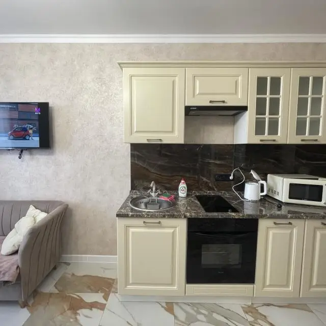 Real photos of Apartments on Arkady Shipunov street 12