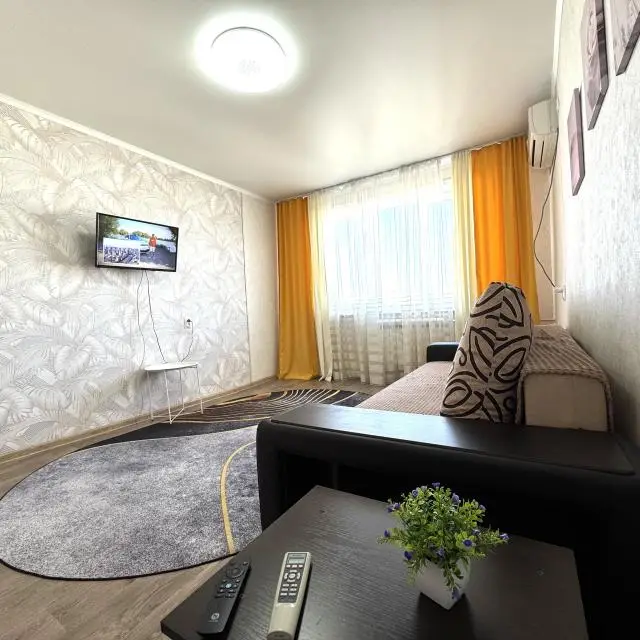 Реальные фото Astra Apartmets на улице Кубанская 21 корпус 1