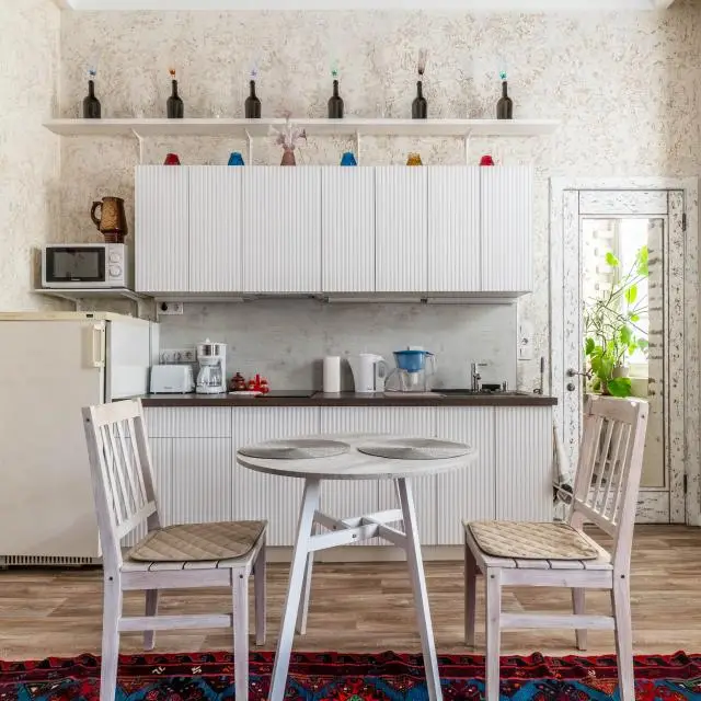 Real photos of Globalstay Art Apartment with rooftop view