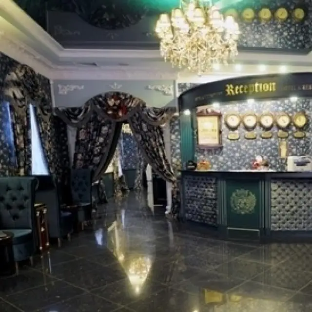 Real photos of Green House