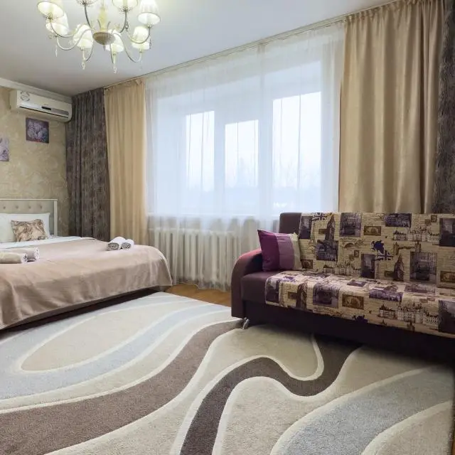 Real photos of Comfortable one-room apartment