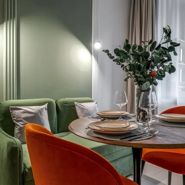 Real photos of VIRELIA APARTMENTS on Prospekt Medikov 10 building 4