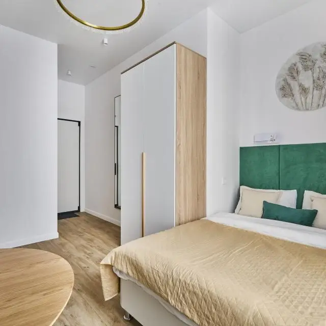 Реальные фото Art-Seasons Apartments на проезде Автомобильный 4