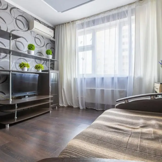 Реальные фото HomeHotel (ХоумОтель) на улице Белозерская 2