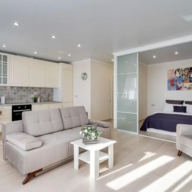 Real photos of Apartment "Quiet Don" on Nizhegorodskaya street